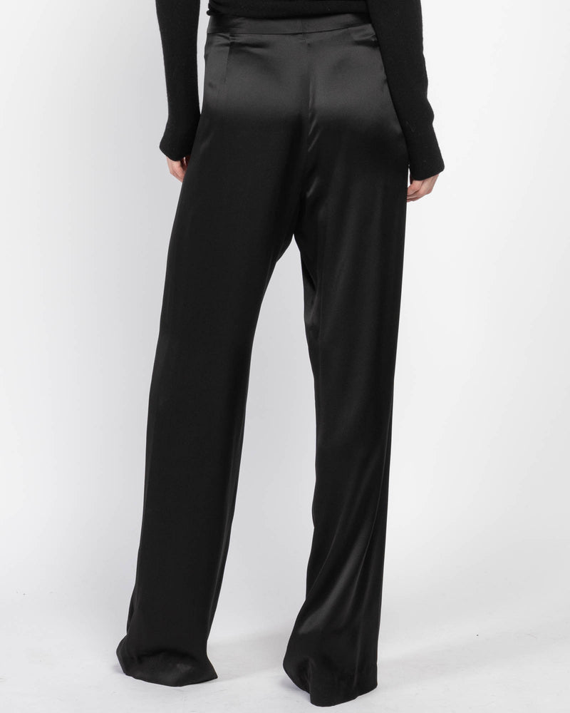 Wide Leg Trousers