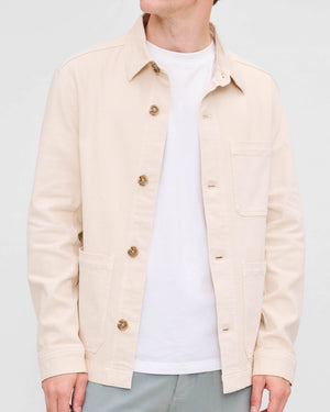 Sean Shirt Jacket