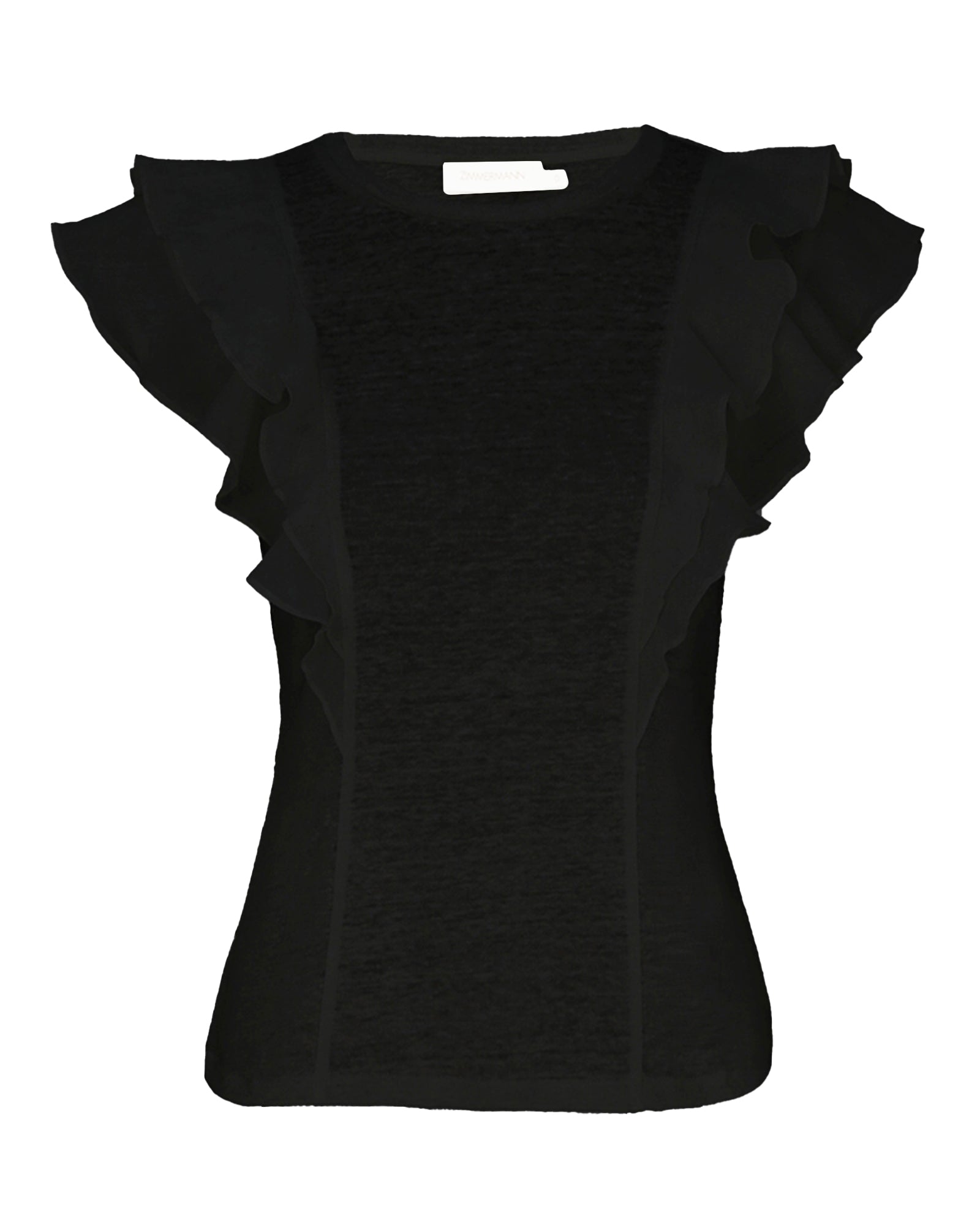 Illuminate Ruffle Tee