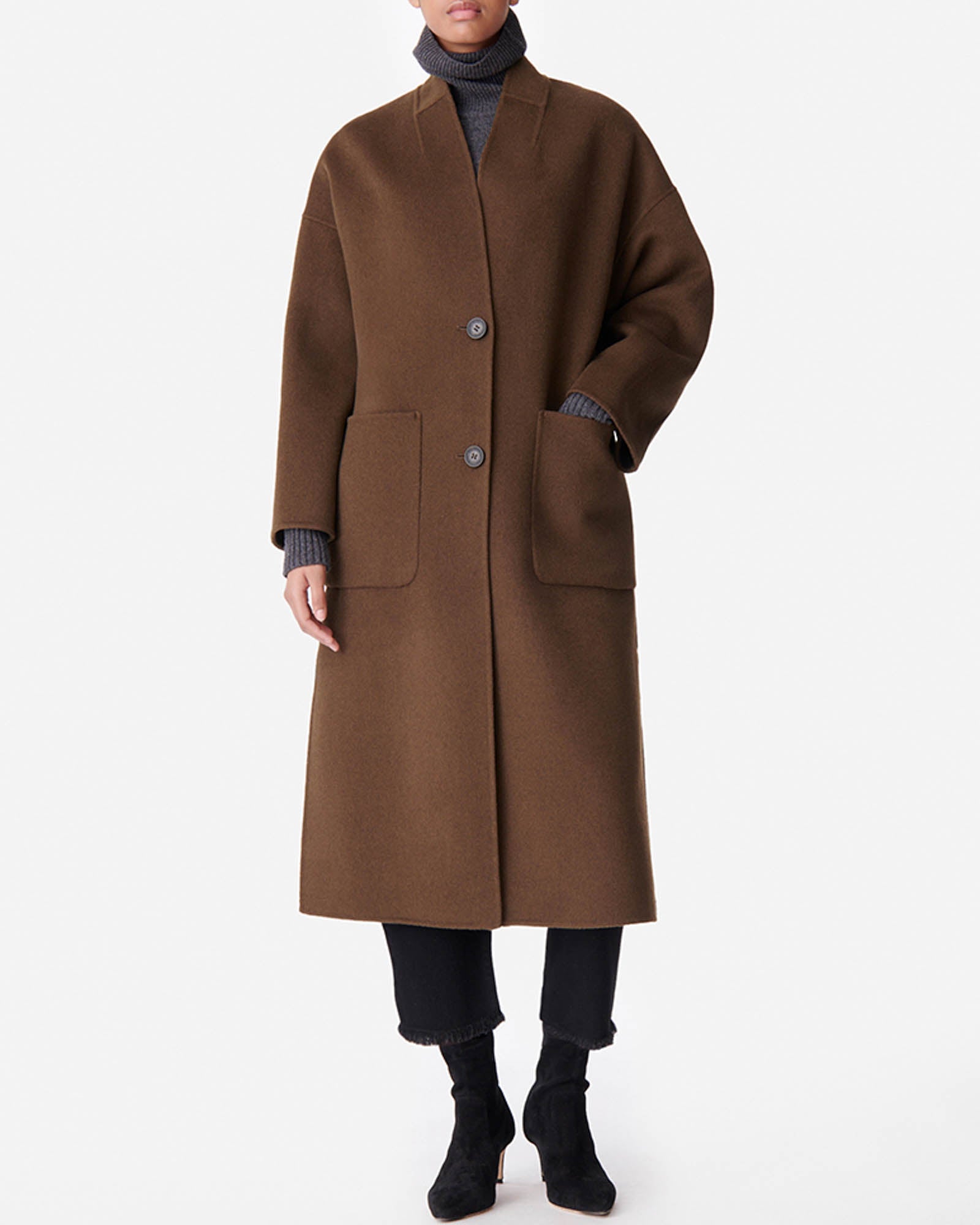 Bachir Coat