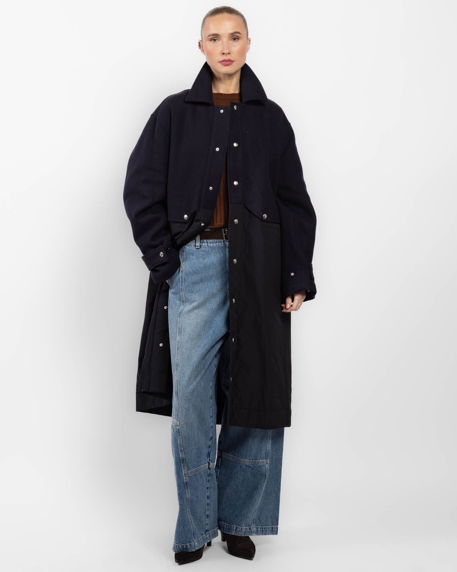 Overcoat