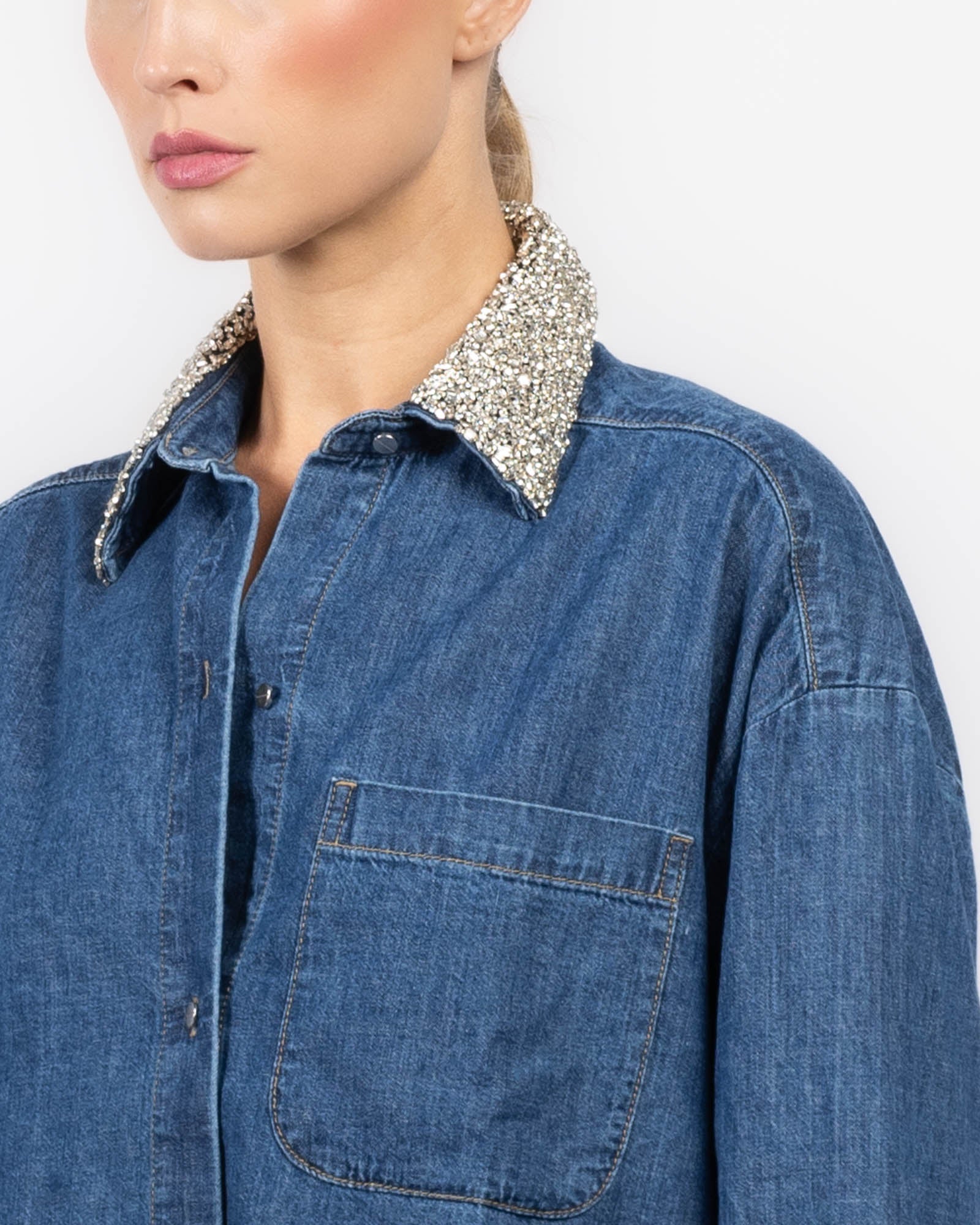 Denim Next Ex Shirt