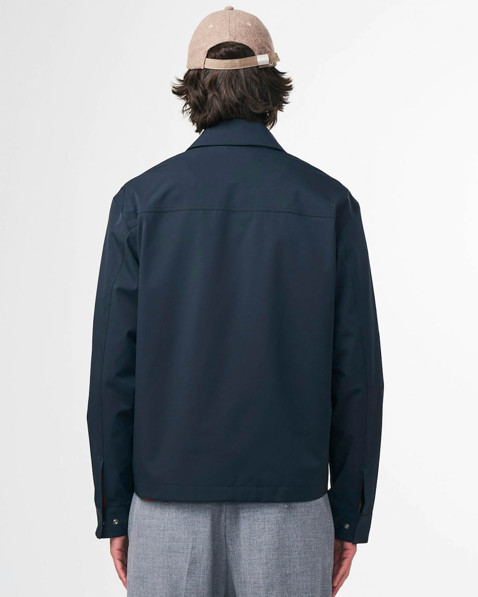 Alban Jacket