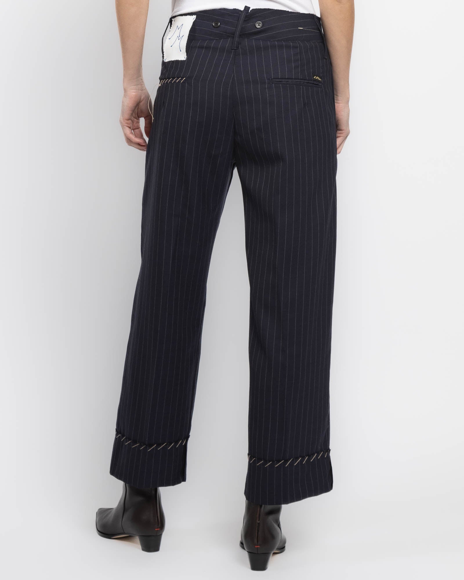 Wool Pants