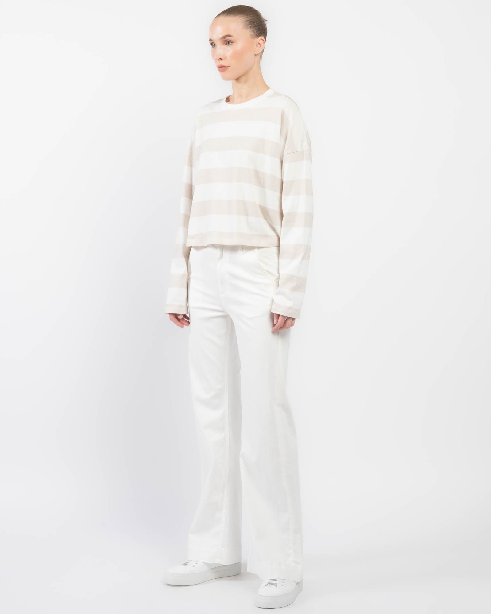 Manches longues courtes