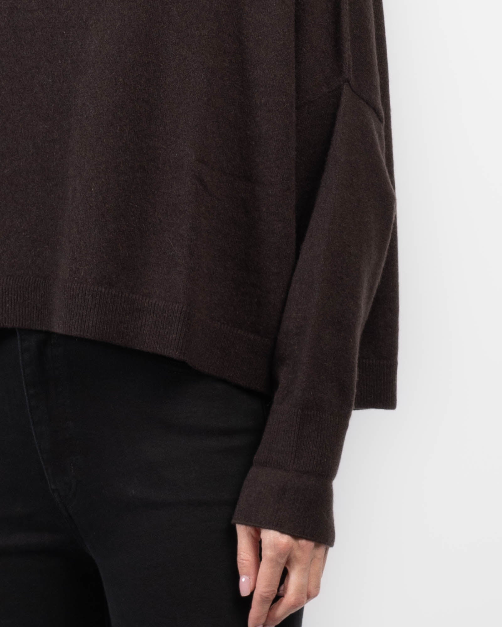 Iconic Turtleneck Sweater