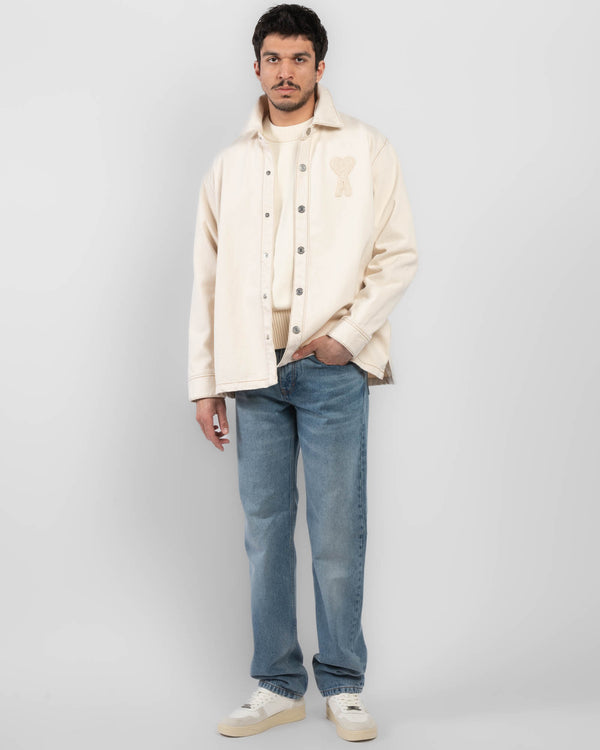 Ami De Coeur Boxy Overshirt
