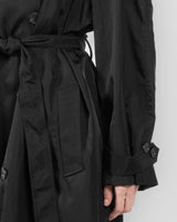 Technical Trench Coat