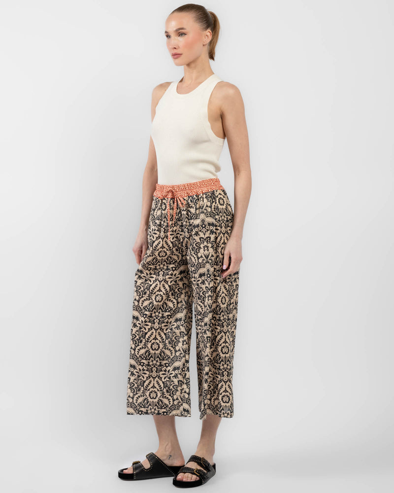 Print Pants