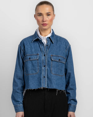 Chemise en flanelle Crosby