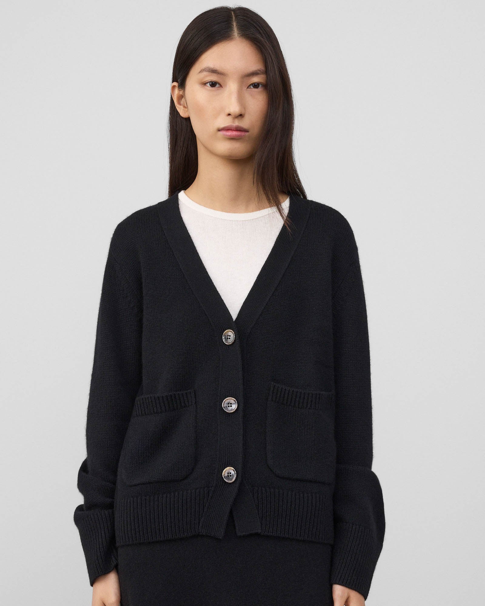LISA YANG Danni Cardigan