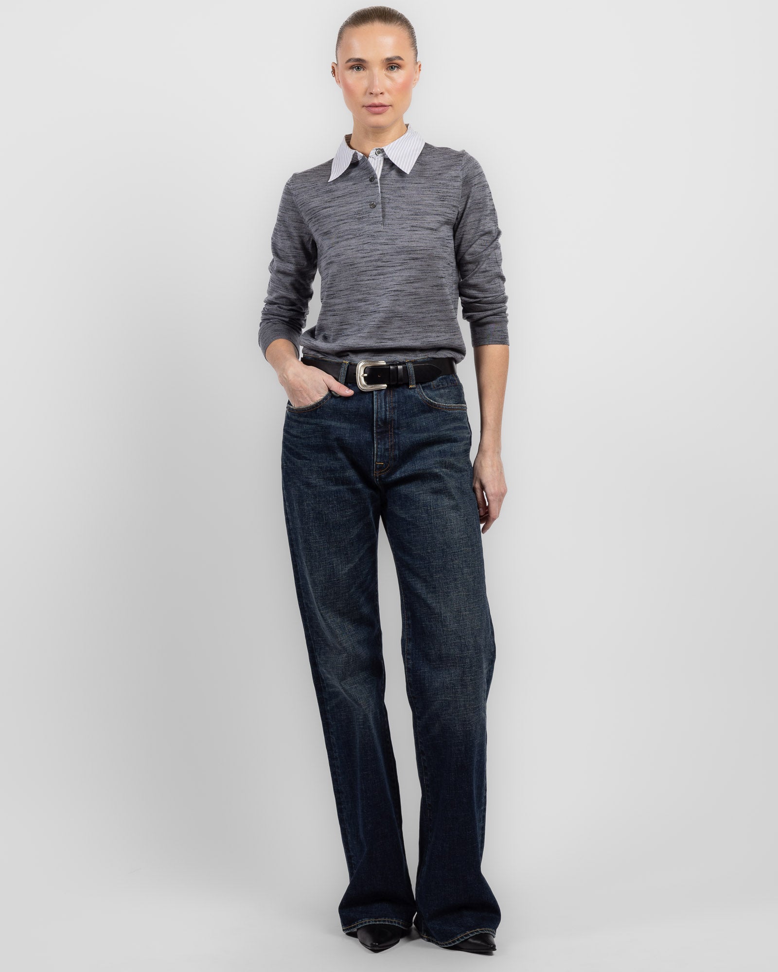 The Charlie Polo Shirt