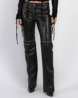 Leather Pants