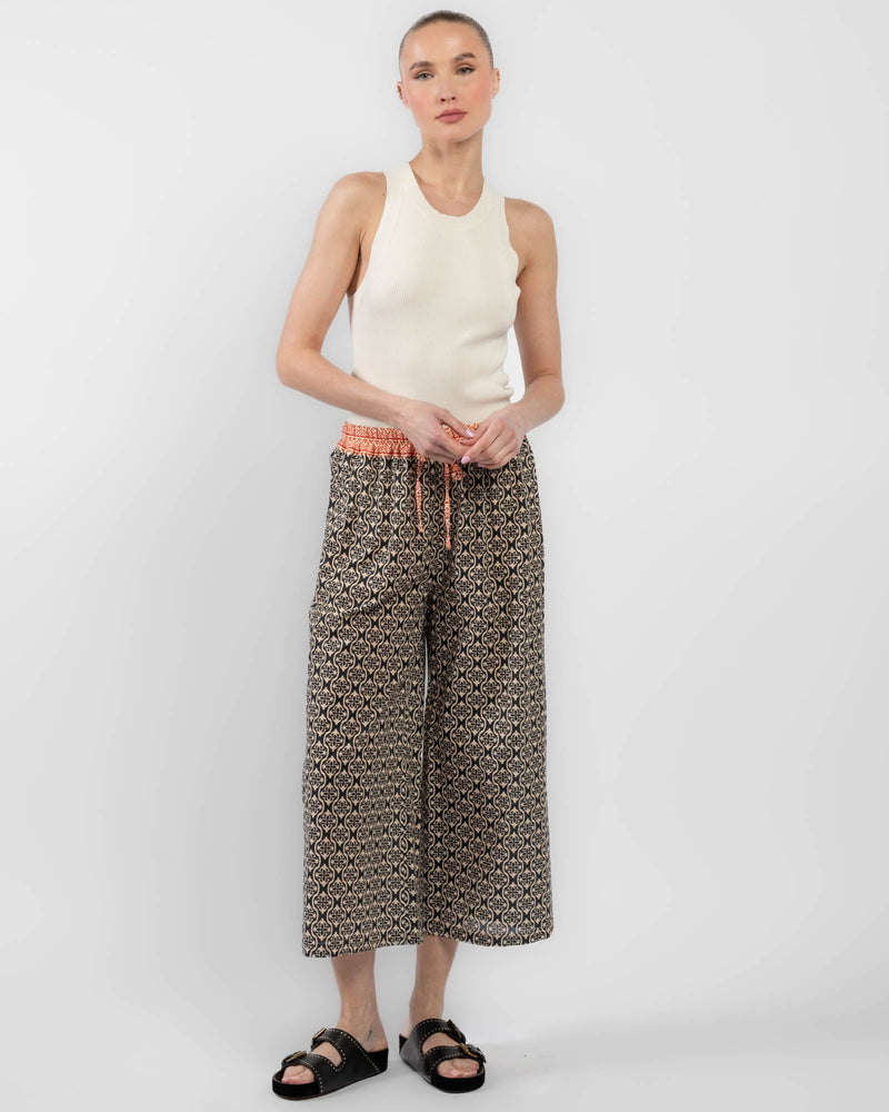 Print Pants