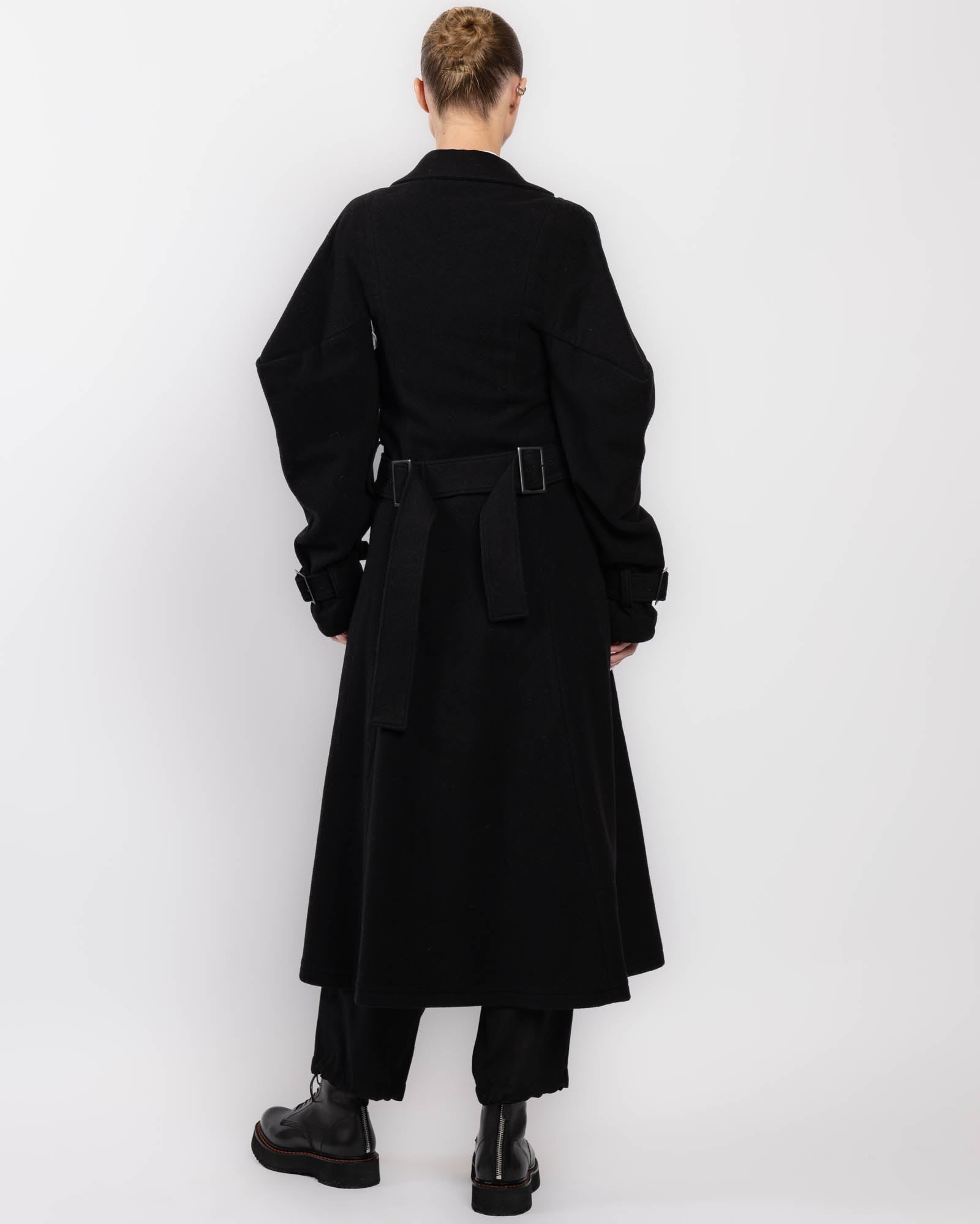 LIMI FEU Trench Coat