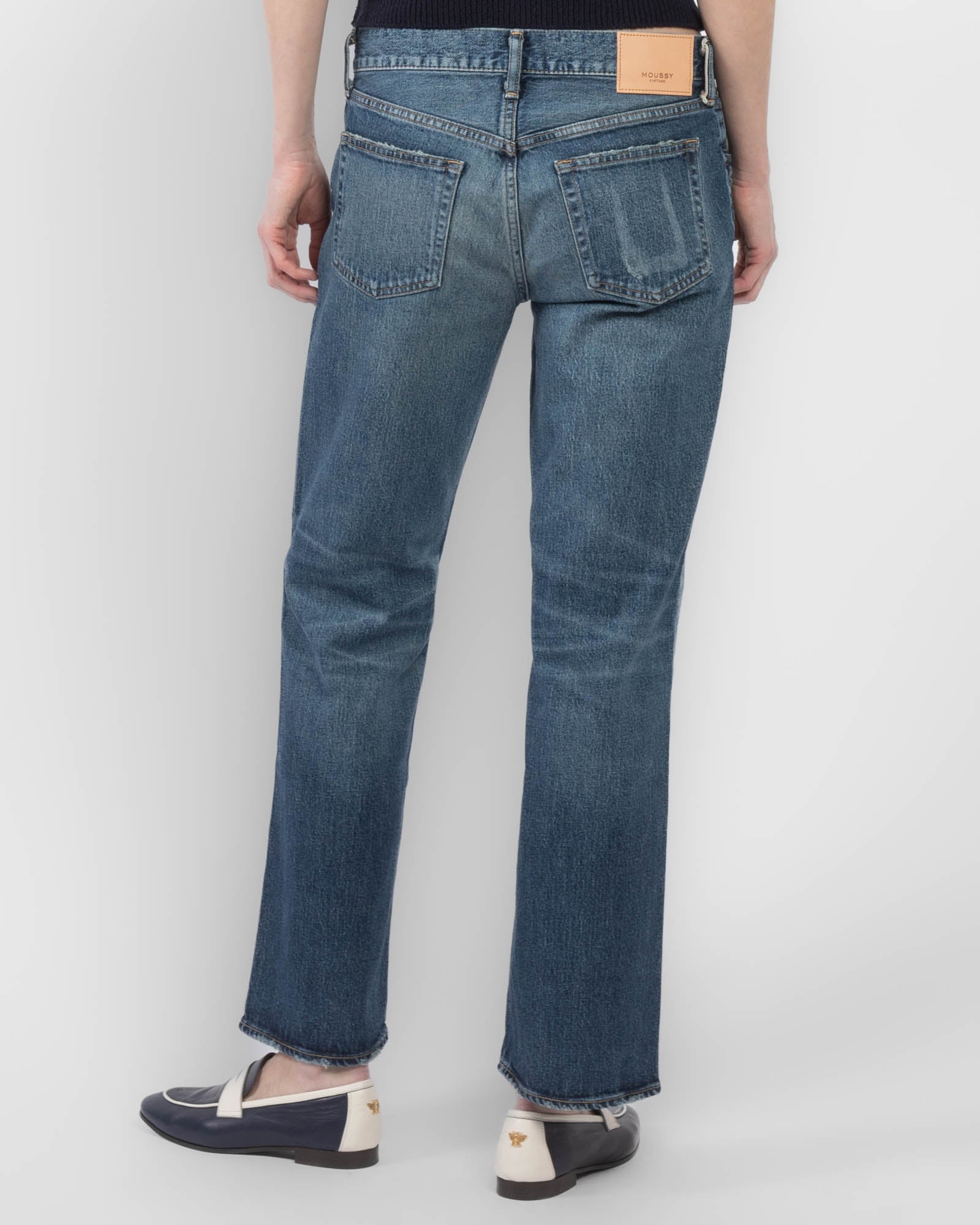 Cedarhurst Low Jeans