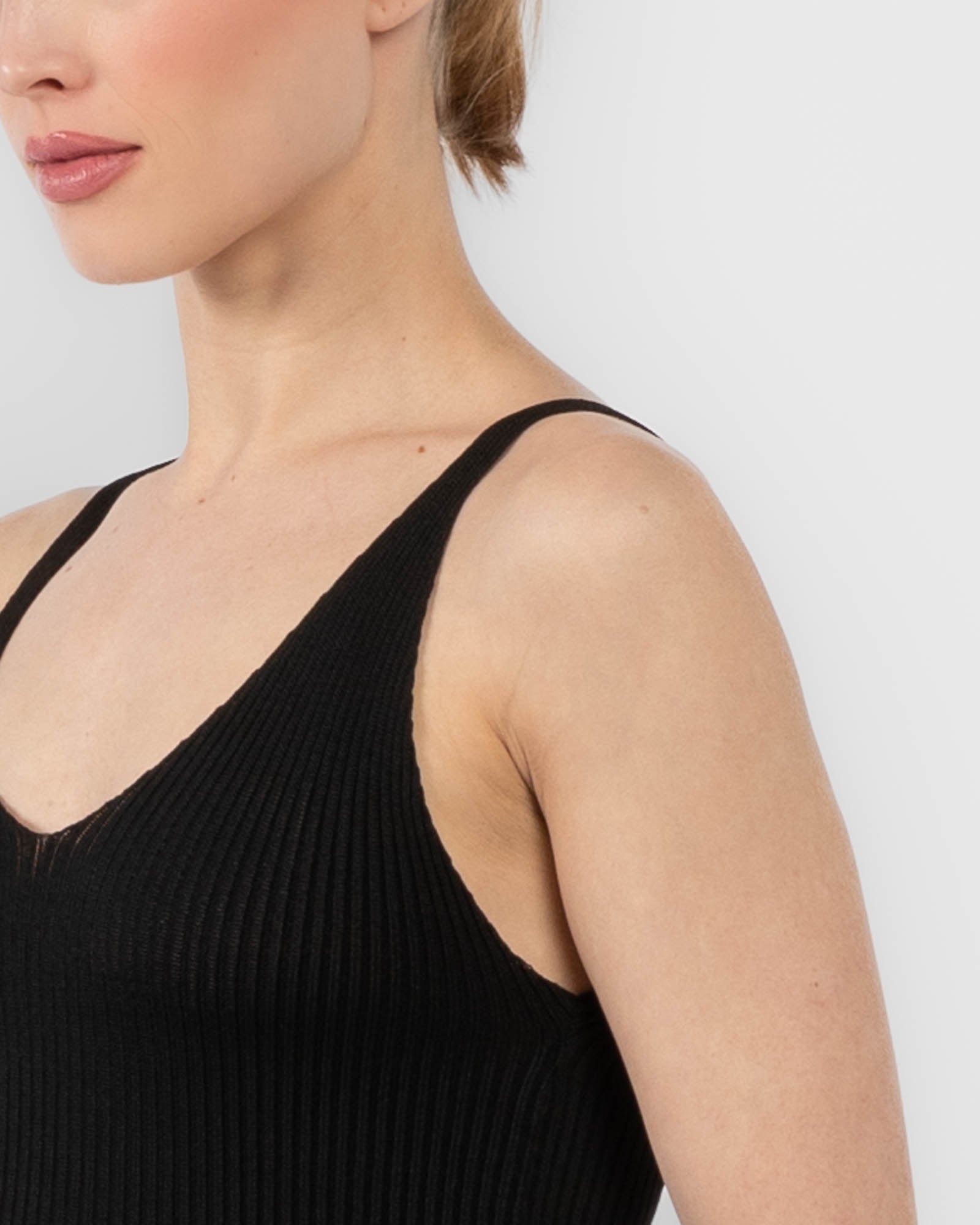 Knit Tank Top