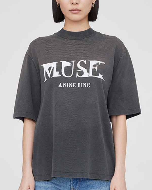 Wes Muse Short Sleeve T-Shirt