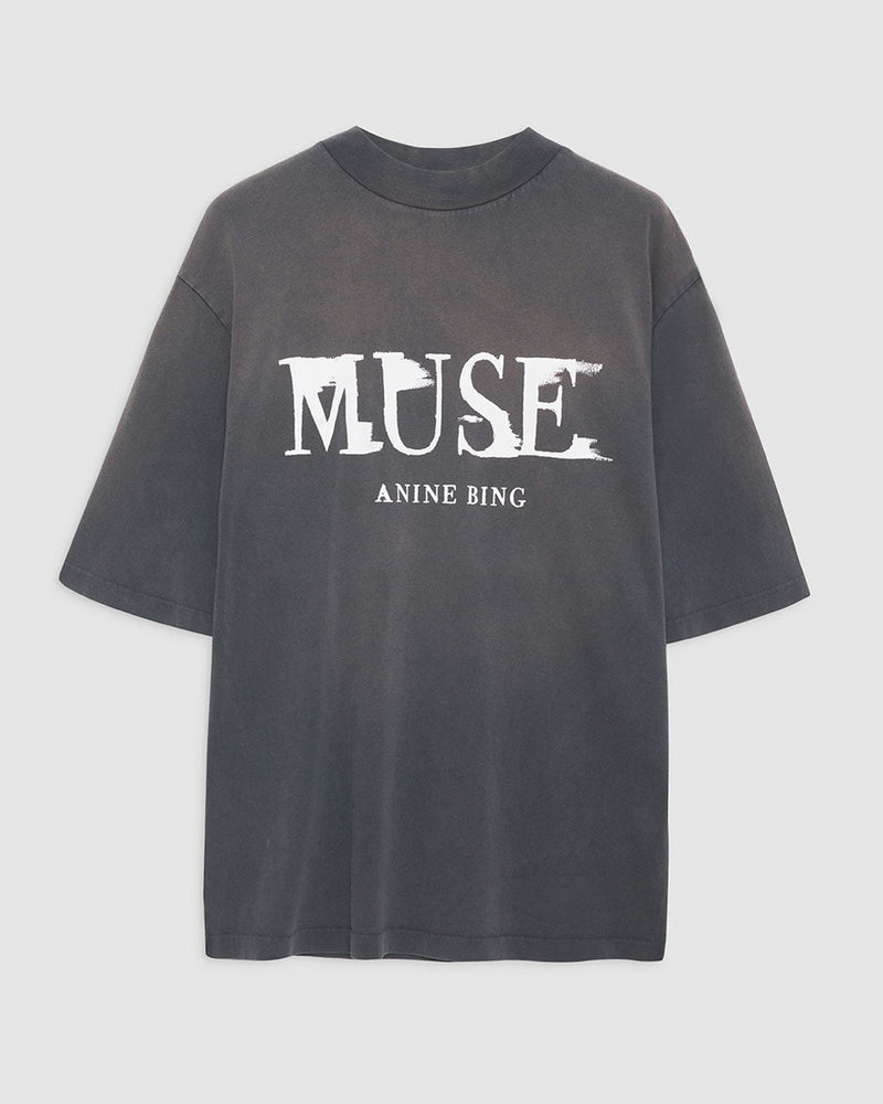 Wes Muse Short Sleeve T-Shirt