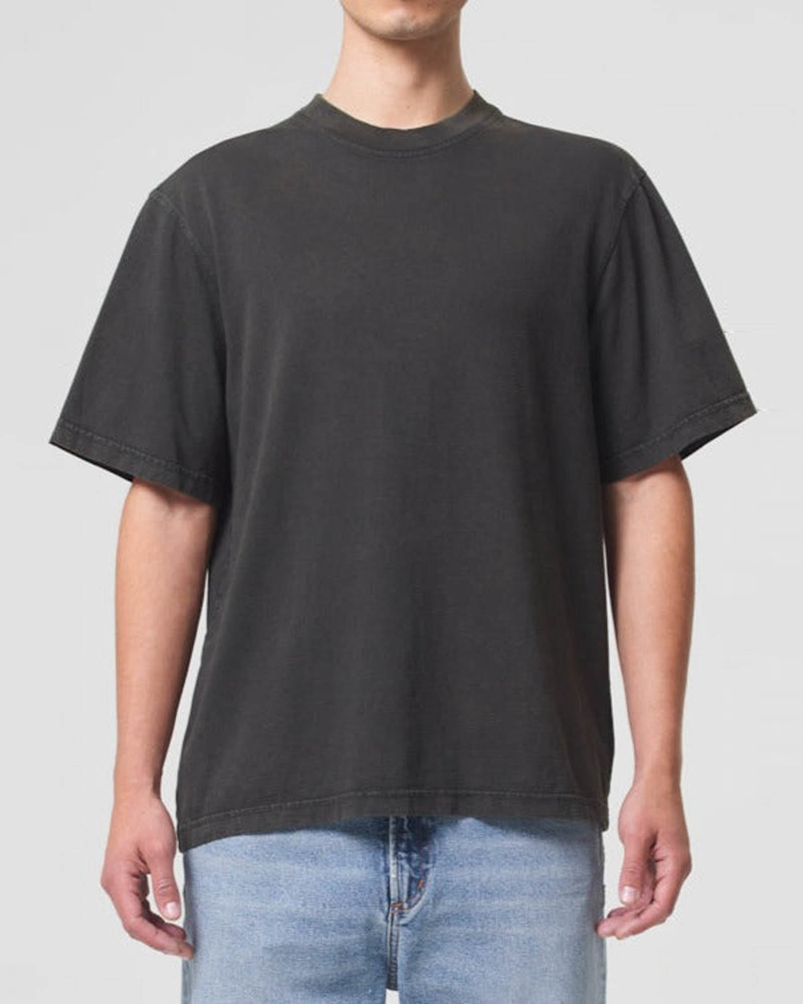 Asha Mock Neck T-Shirt