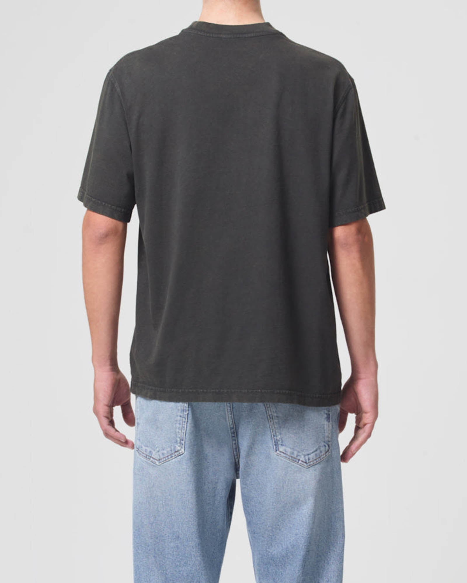 Asha Mock Neck T-Shirt