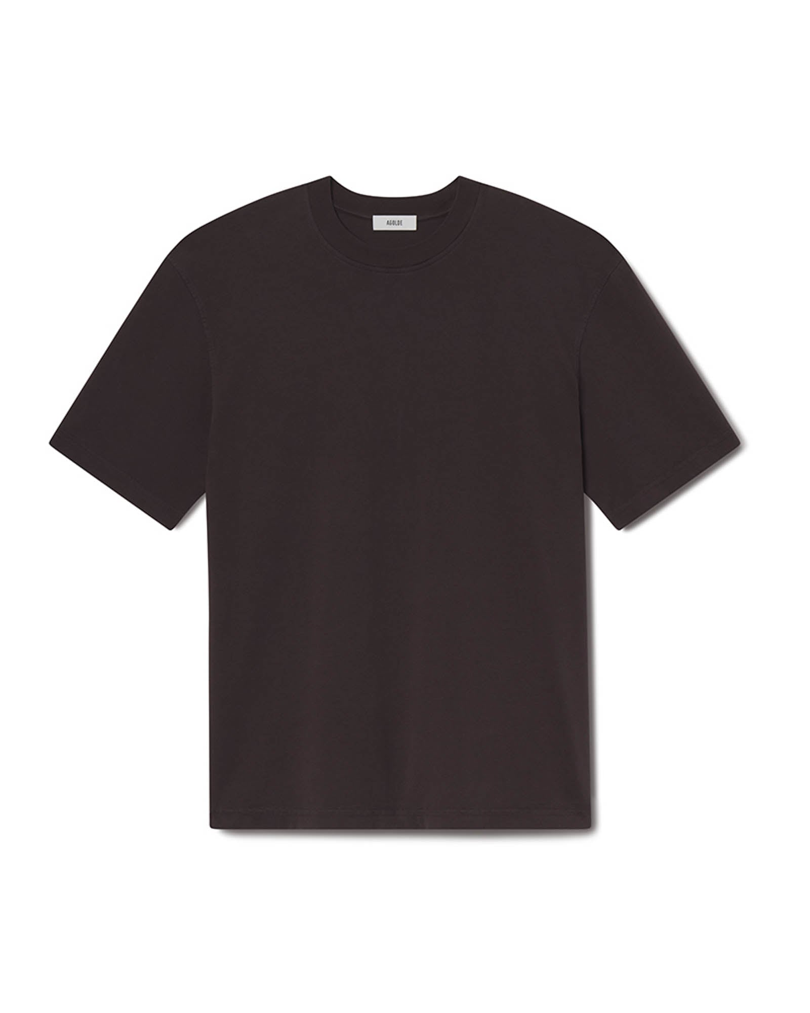 Asha Mock Neck T-Shirt