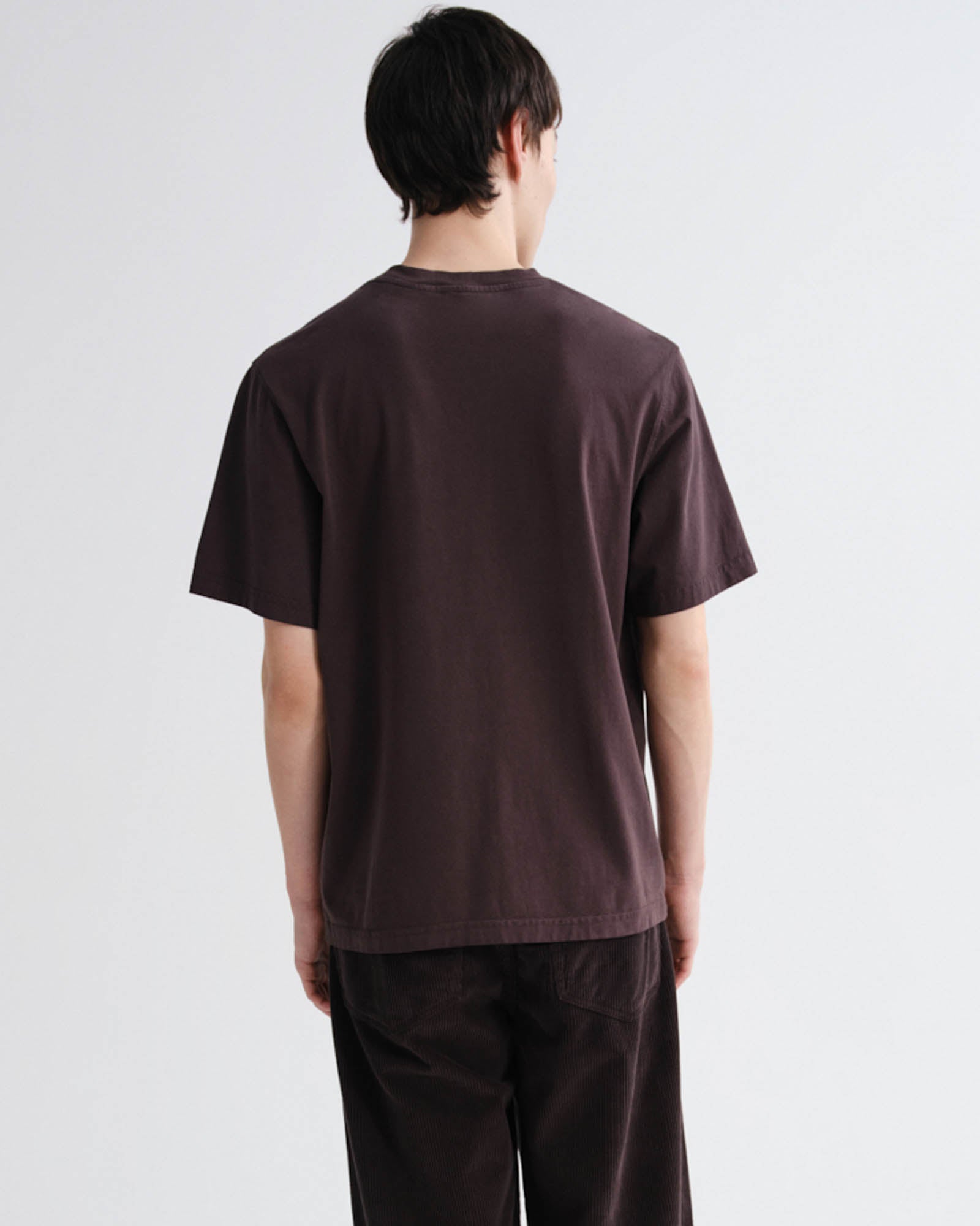 Asha Mock Neck T-Shirt