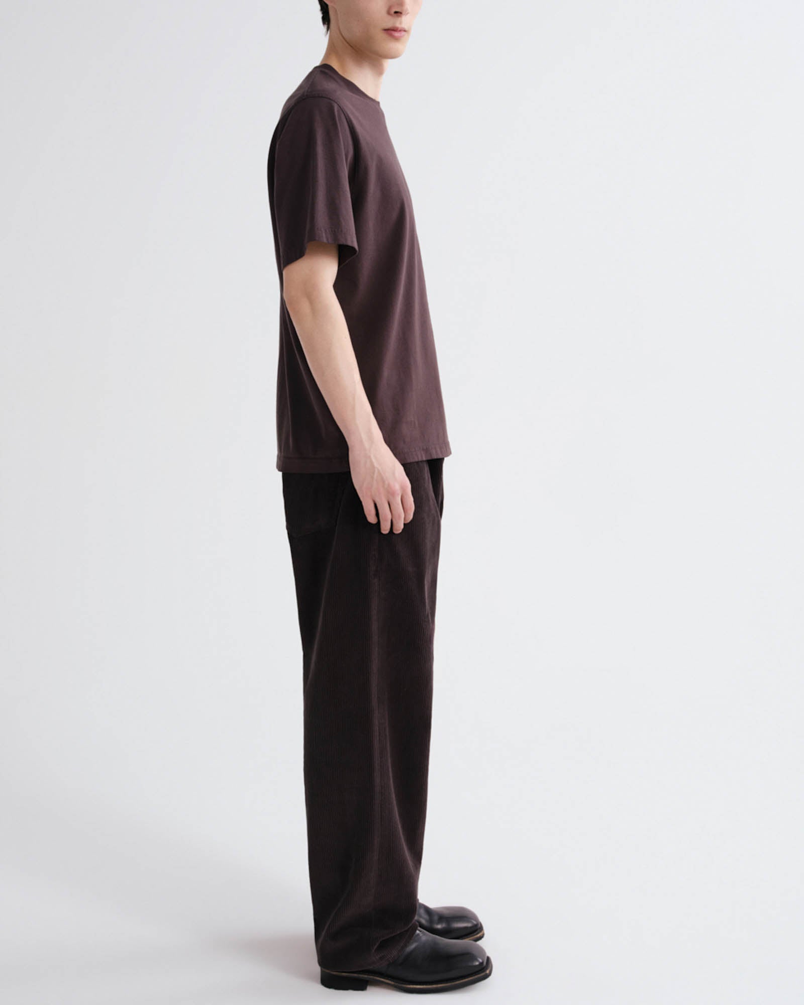 Asha Mock Neck T-Shirt