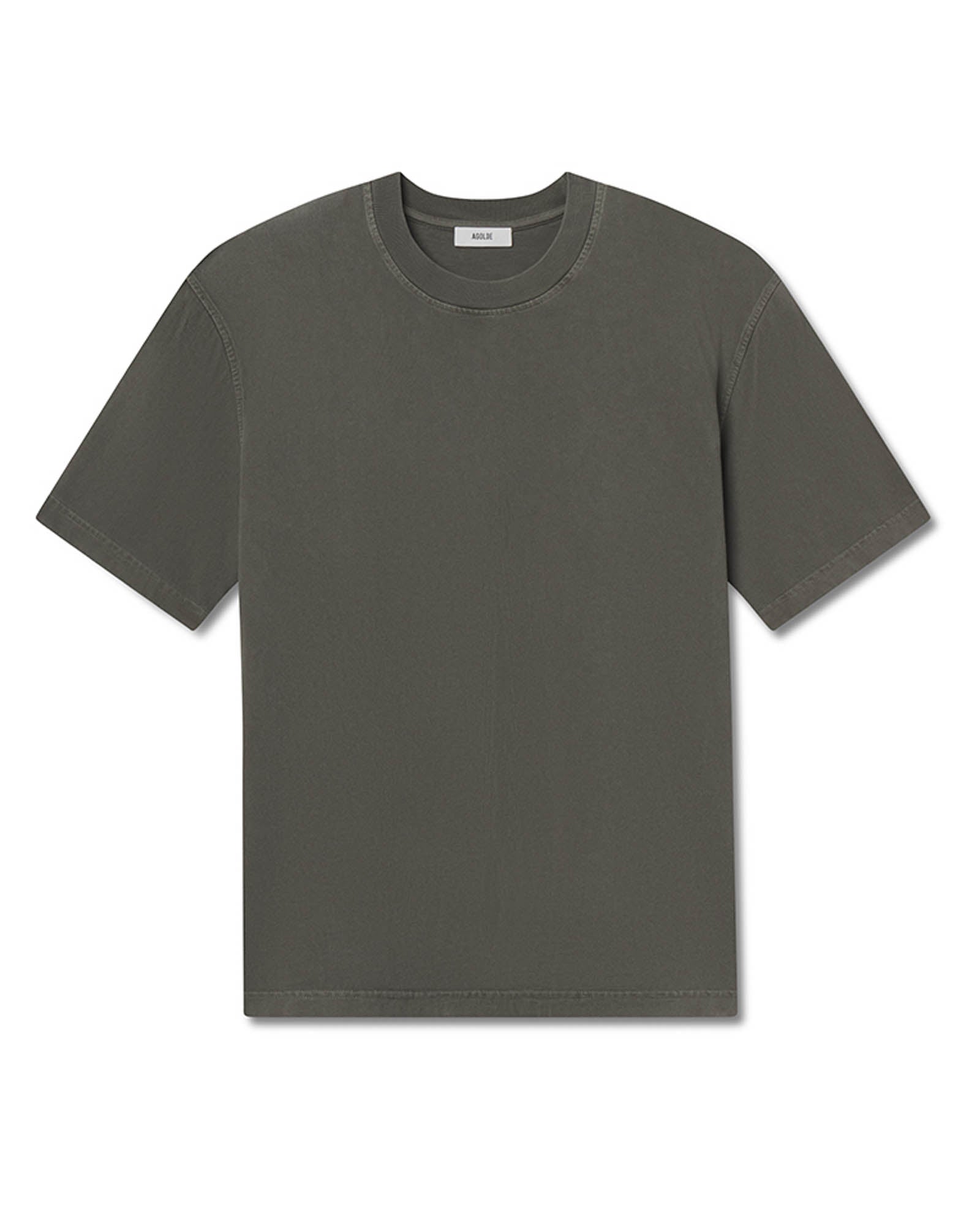 Asha Mock Neck T-Shirt