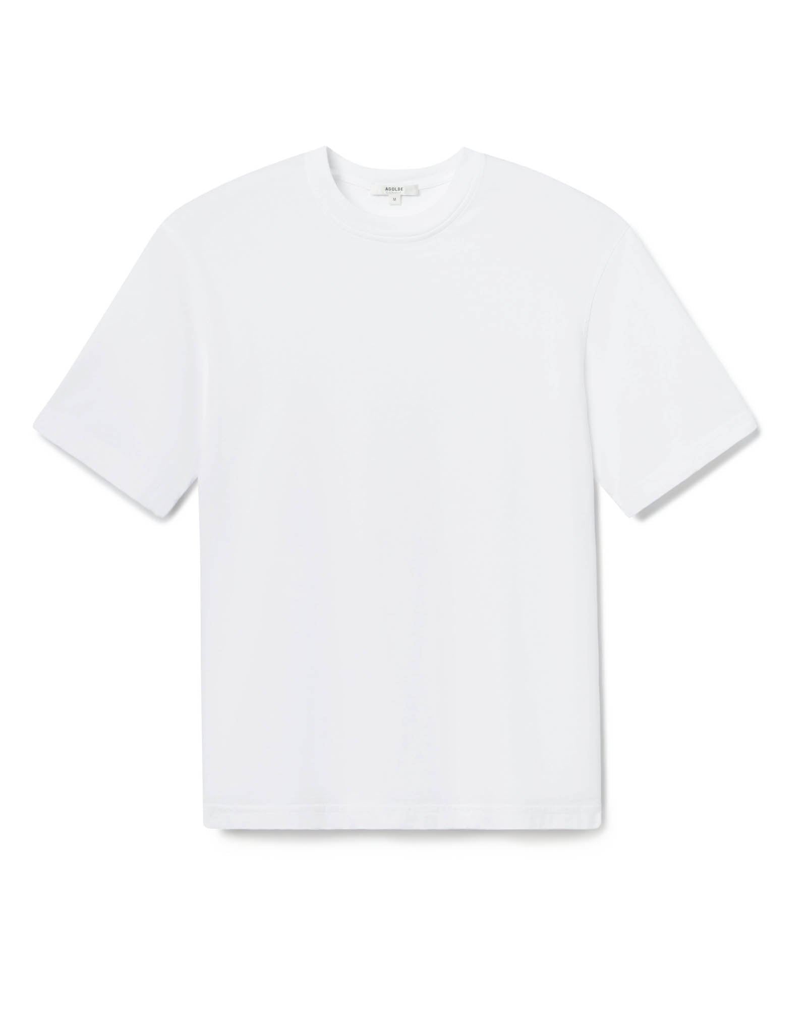 Asha Mock Neck T-Shirt