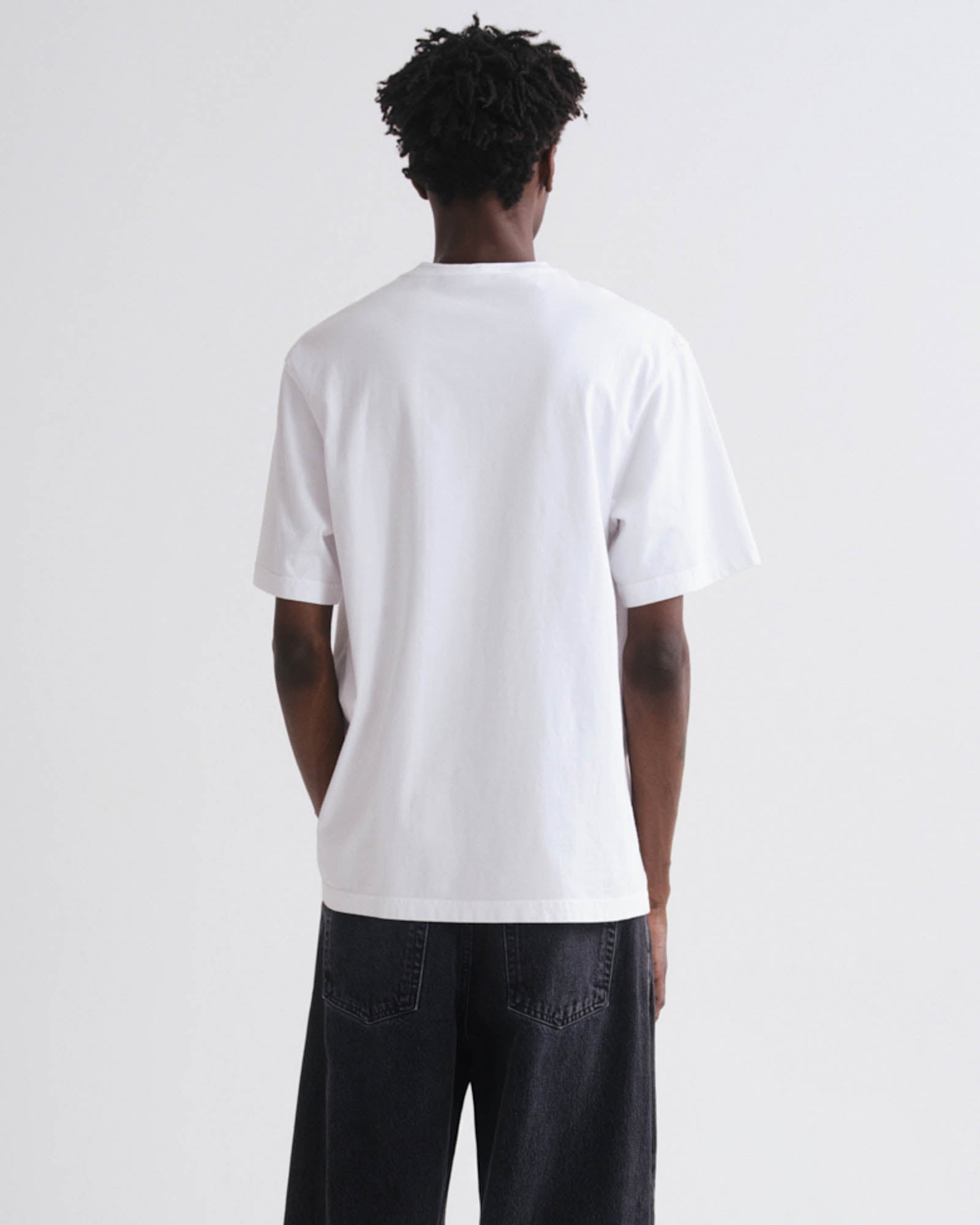Asha Mock Neck T-Shirt