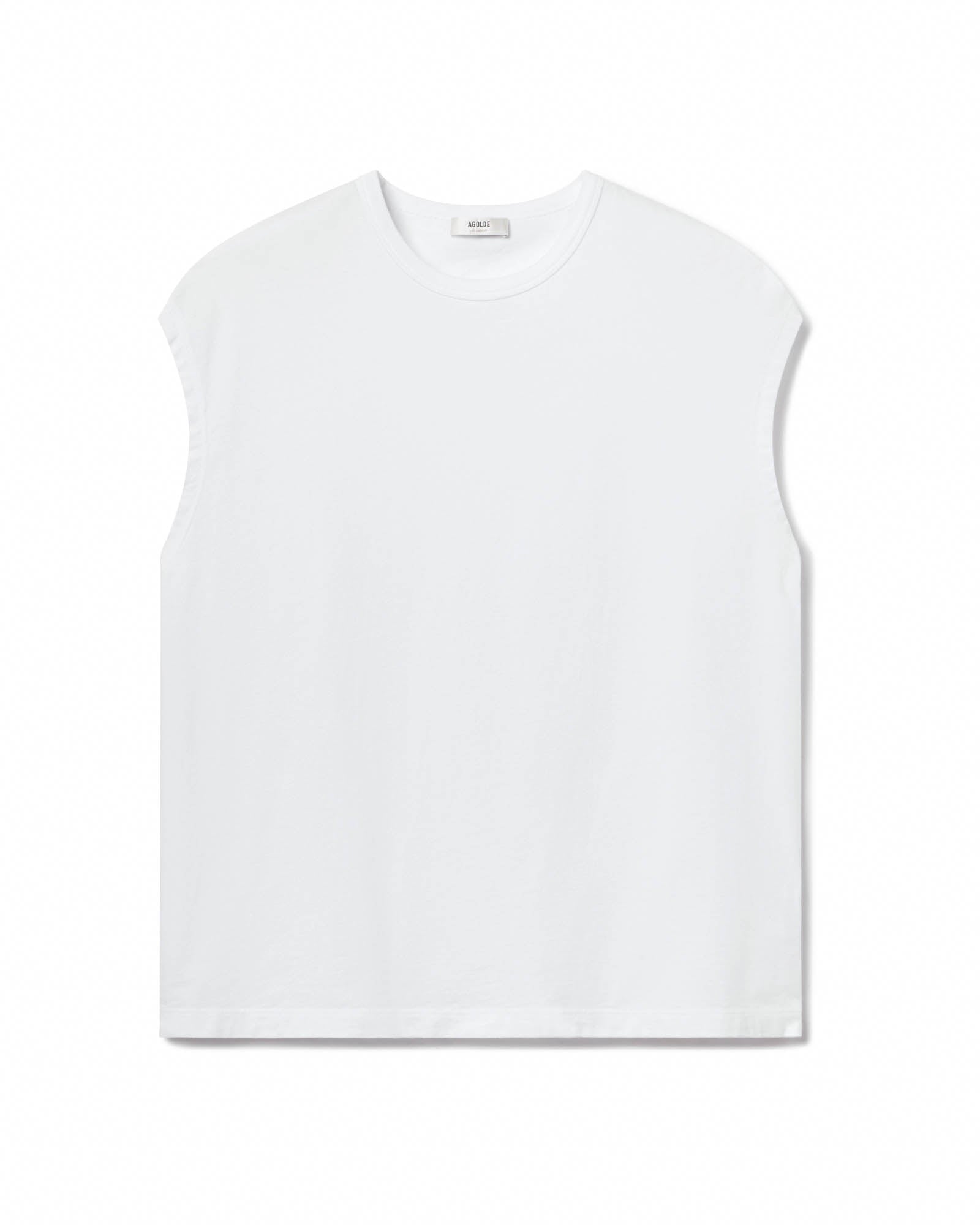 Leonard Sleeveless Tee