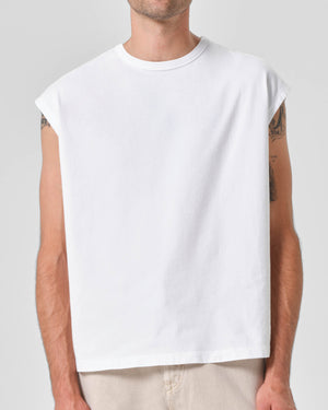 Leonard Sleeveless Tee