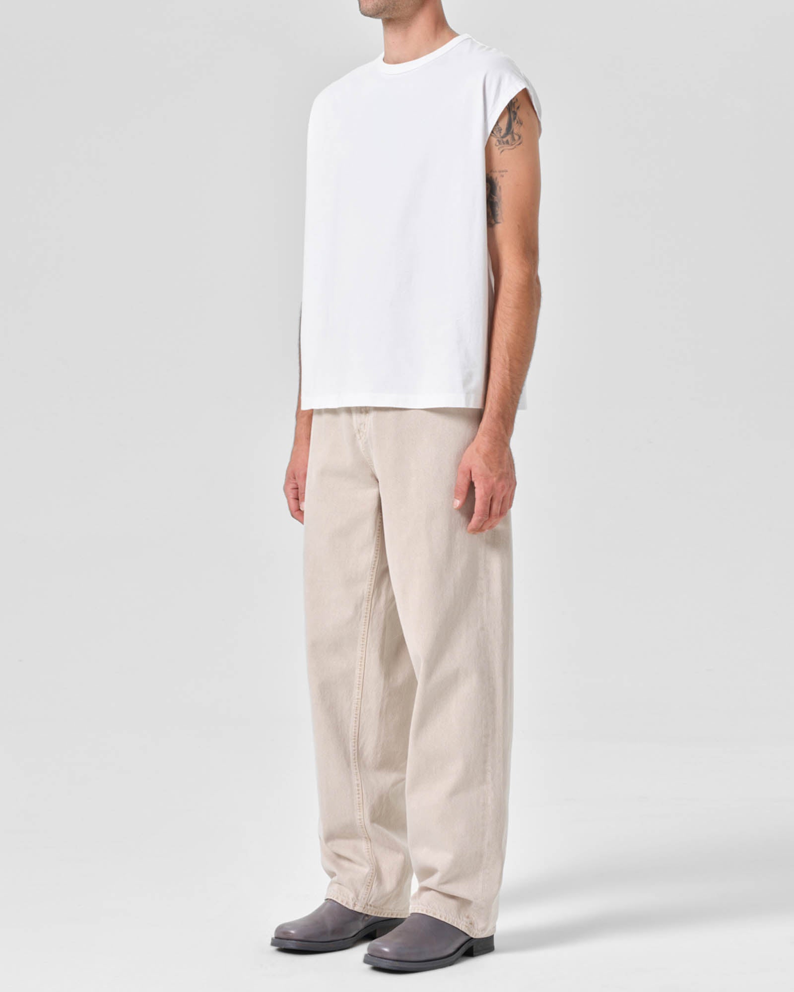 Leonard Sleeveless Tee