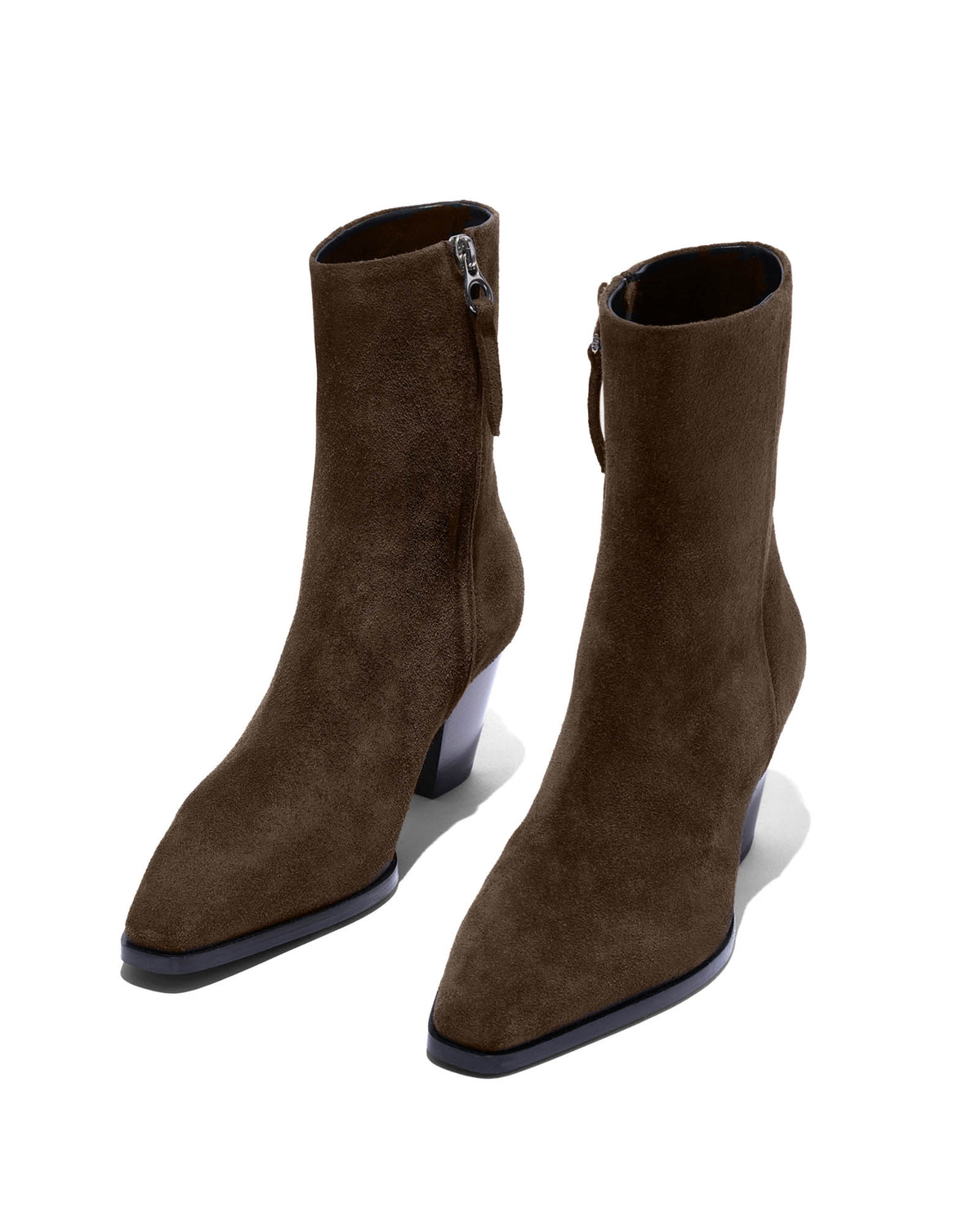 Hedvig Suede Boots