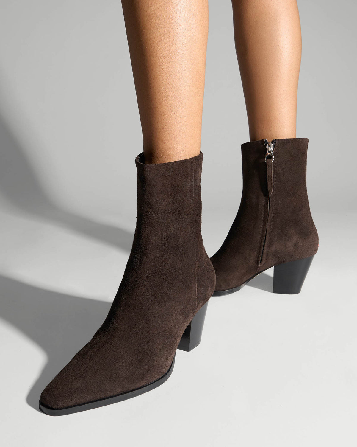 Hedvig Suede Boots