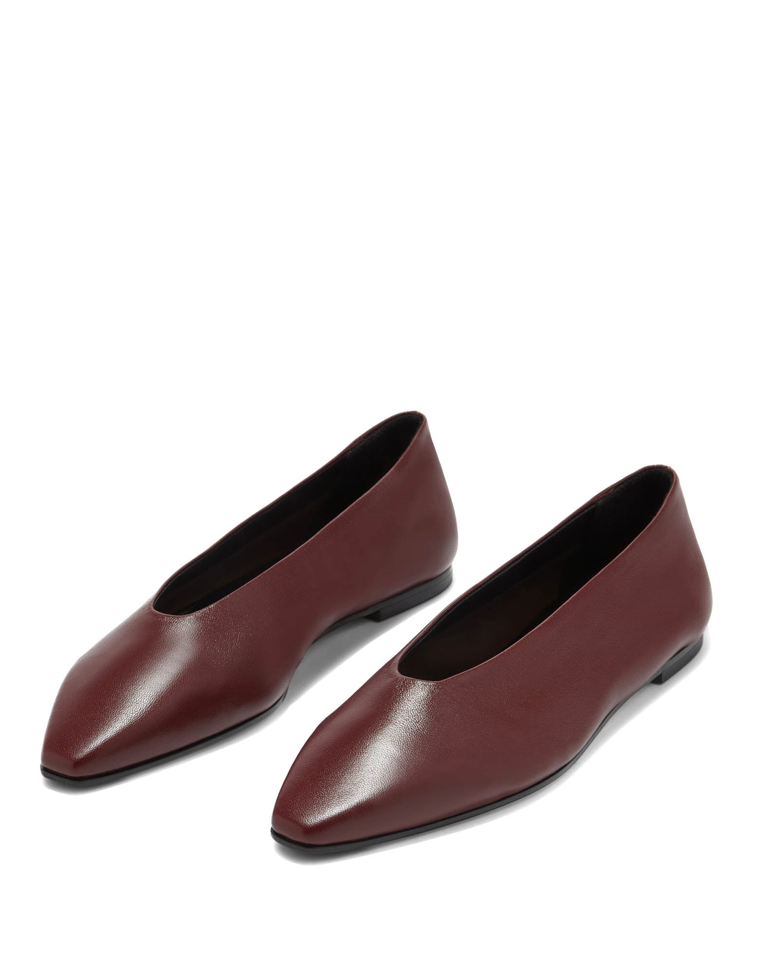 Betty Nappa Flats