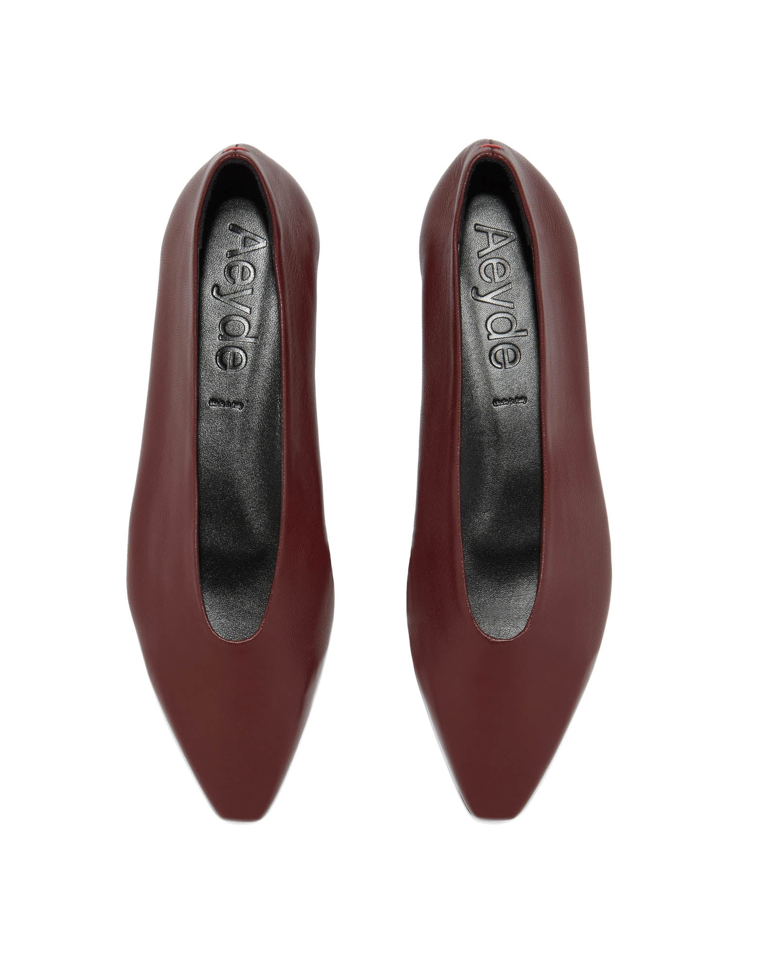 Betty Nappa Flats