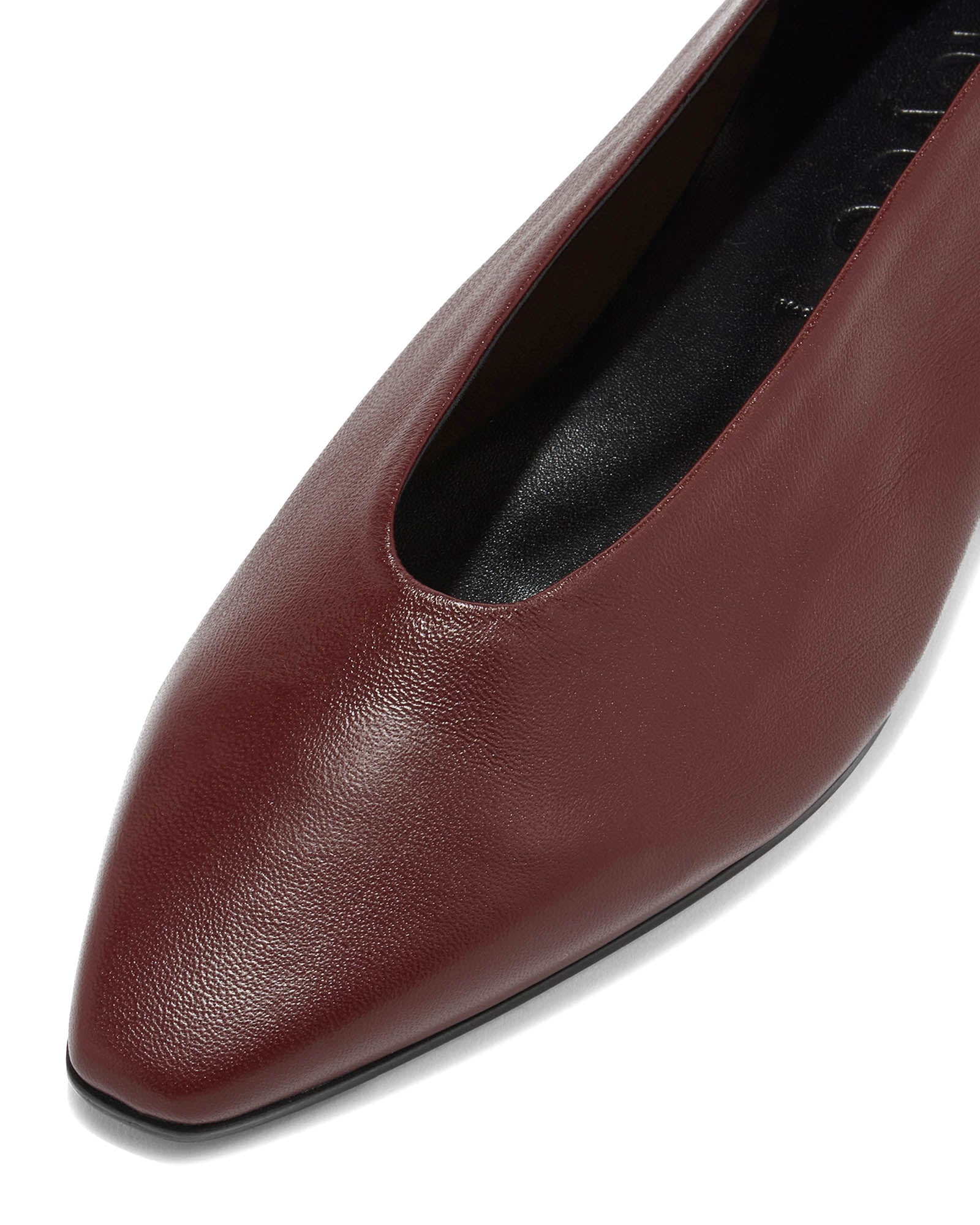 Betty Nappa Flats
