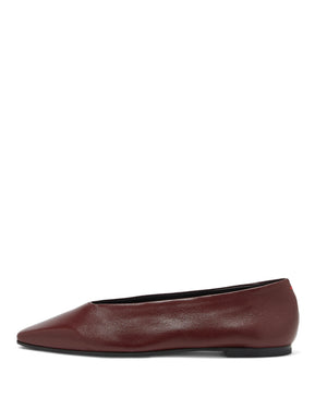 Betty Nappa Flats