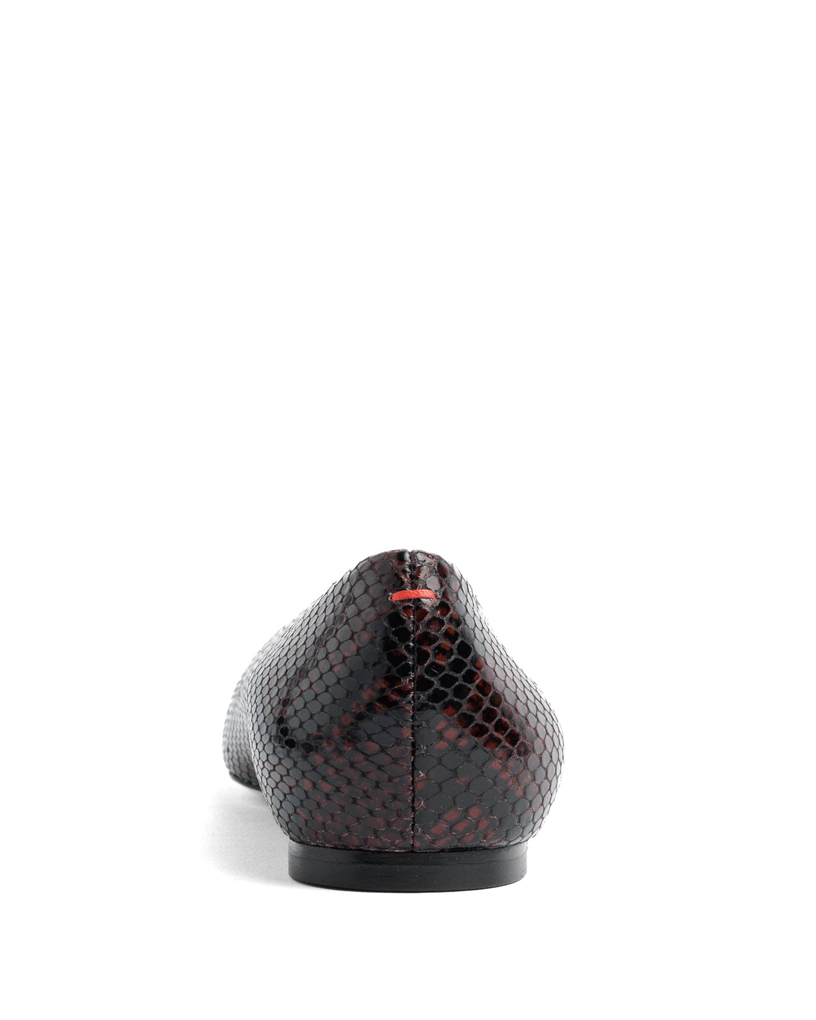 Matti Snake Print Flats