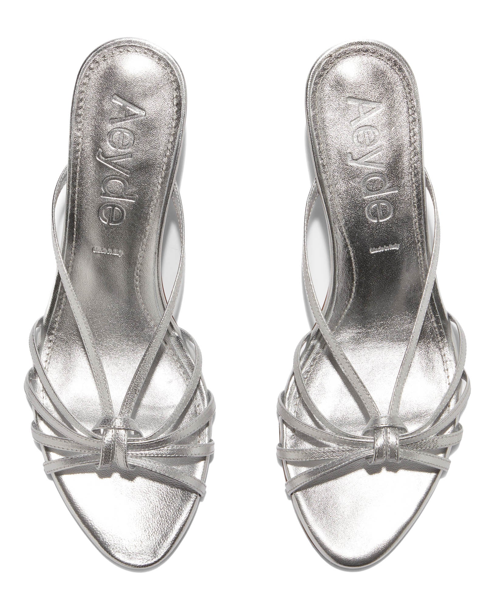 Abby Nappa Heels