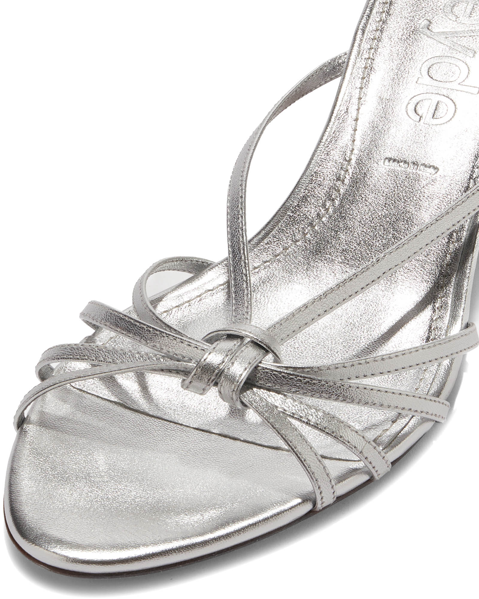 Abby Nappa Heels