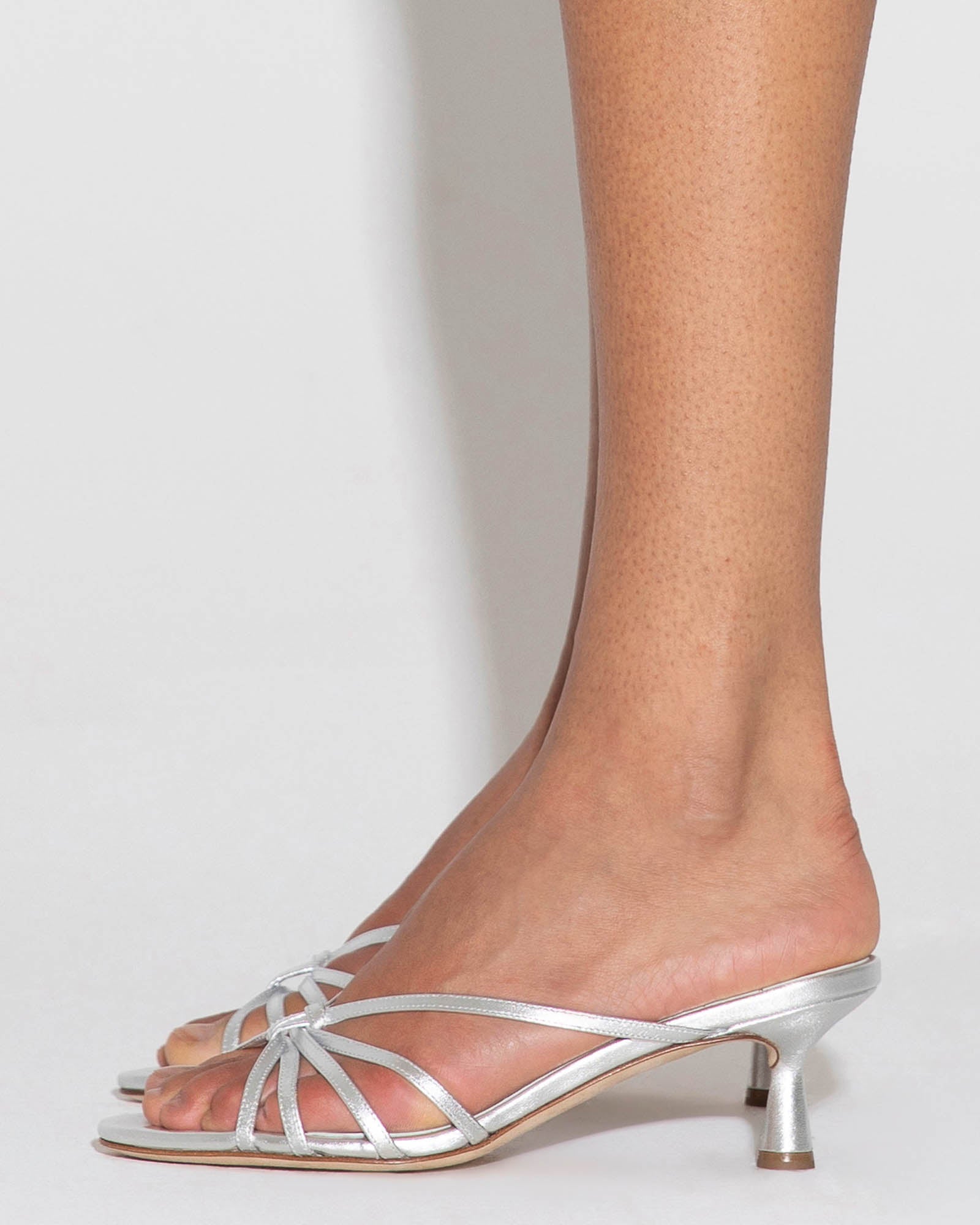 Abby Nappa Heels