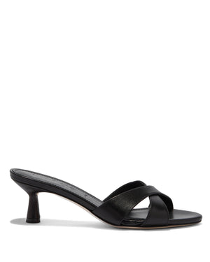 Vero Leather Heels