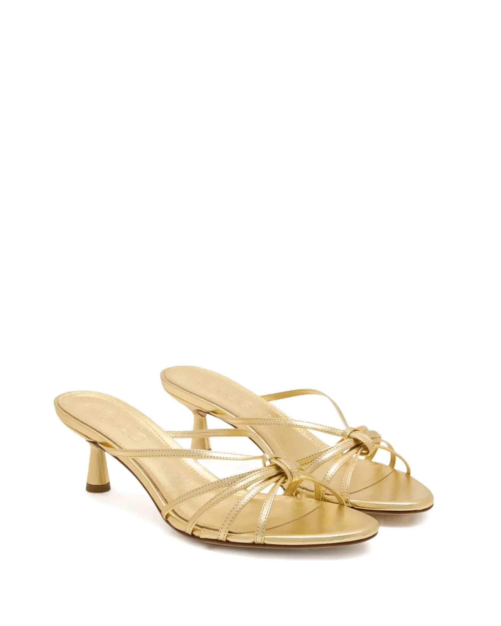 Abby Nappa Heels