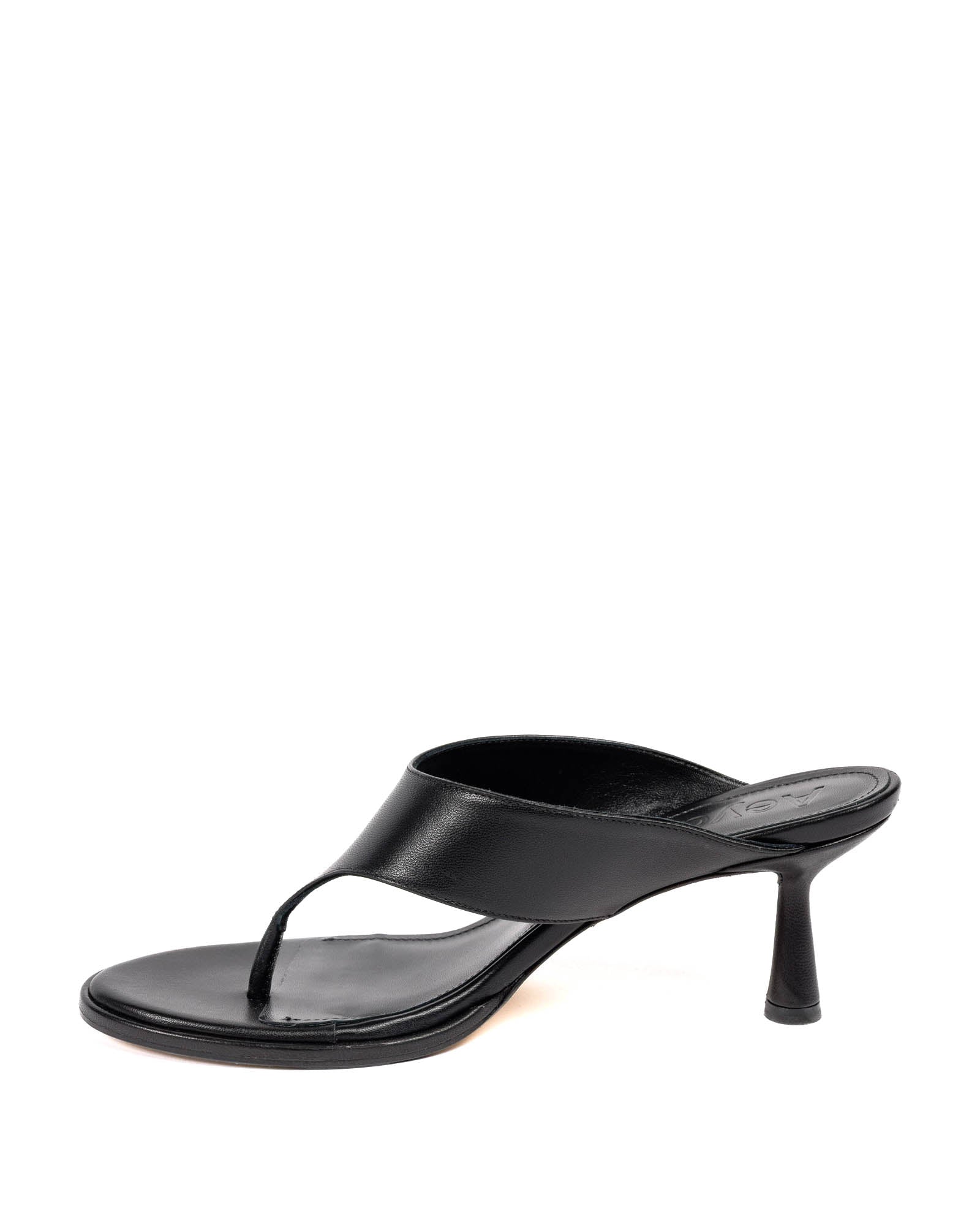 Olenna Leather Heels
