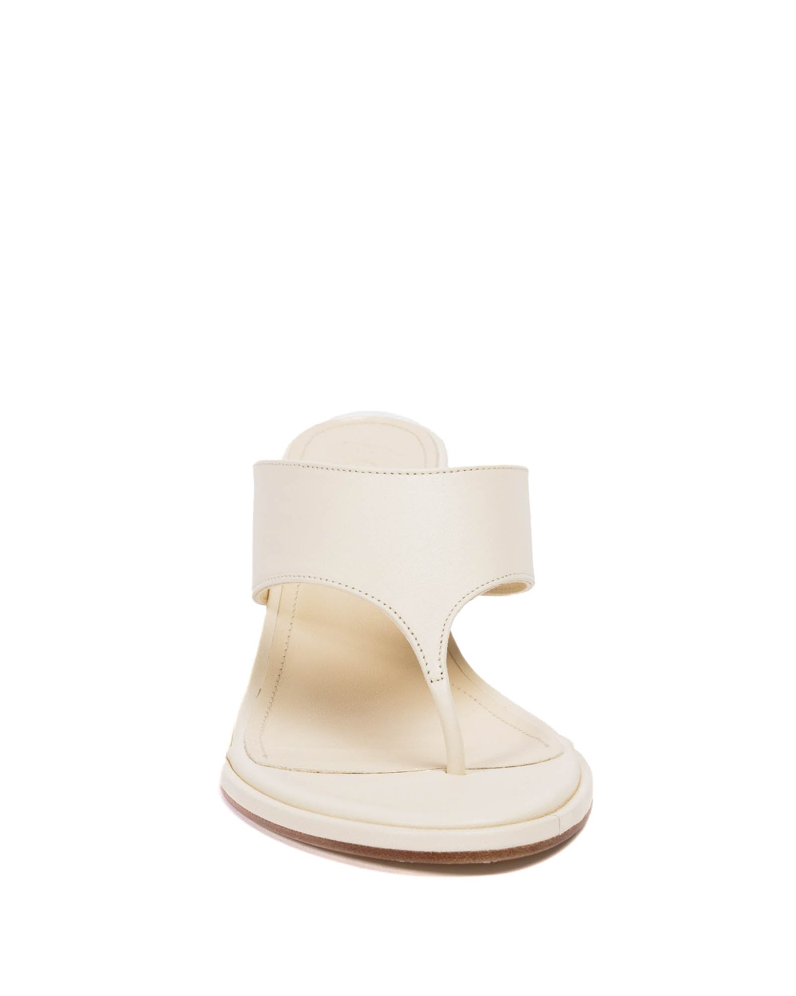 Olenna Leather Heels