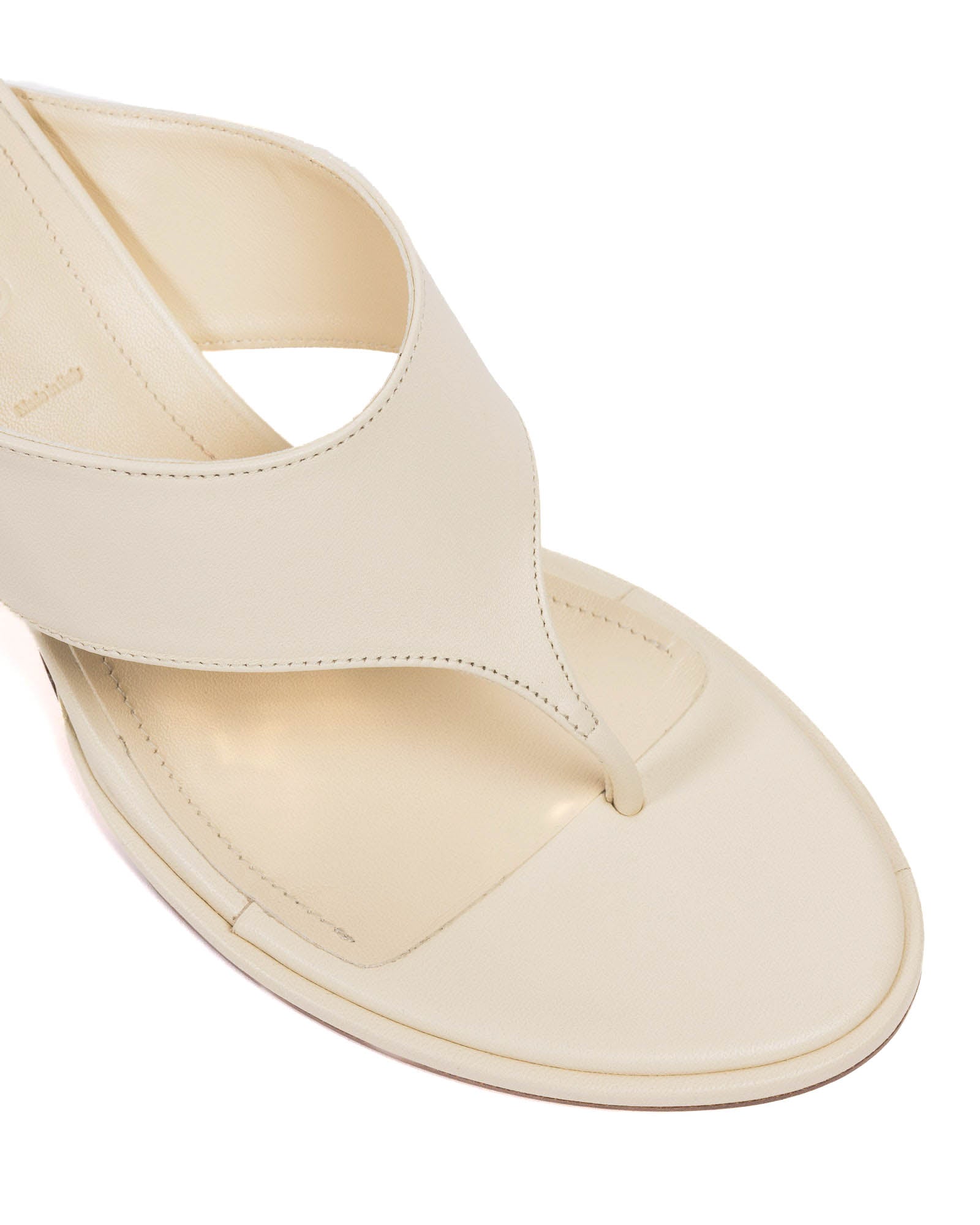 Olenna Leather Heels