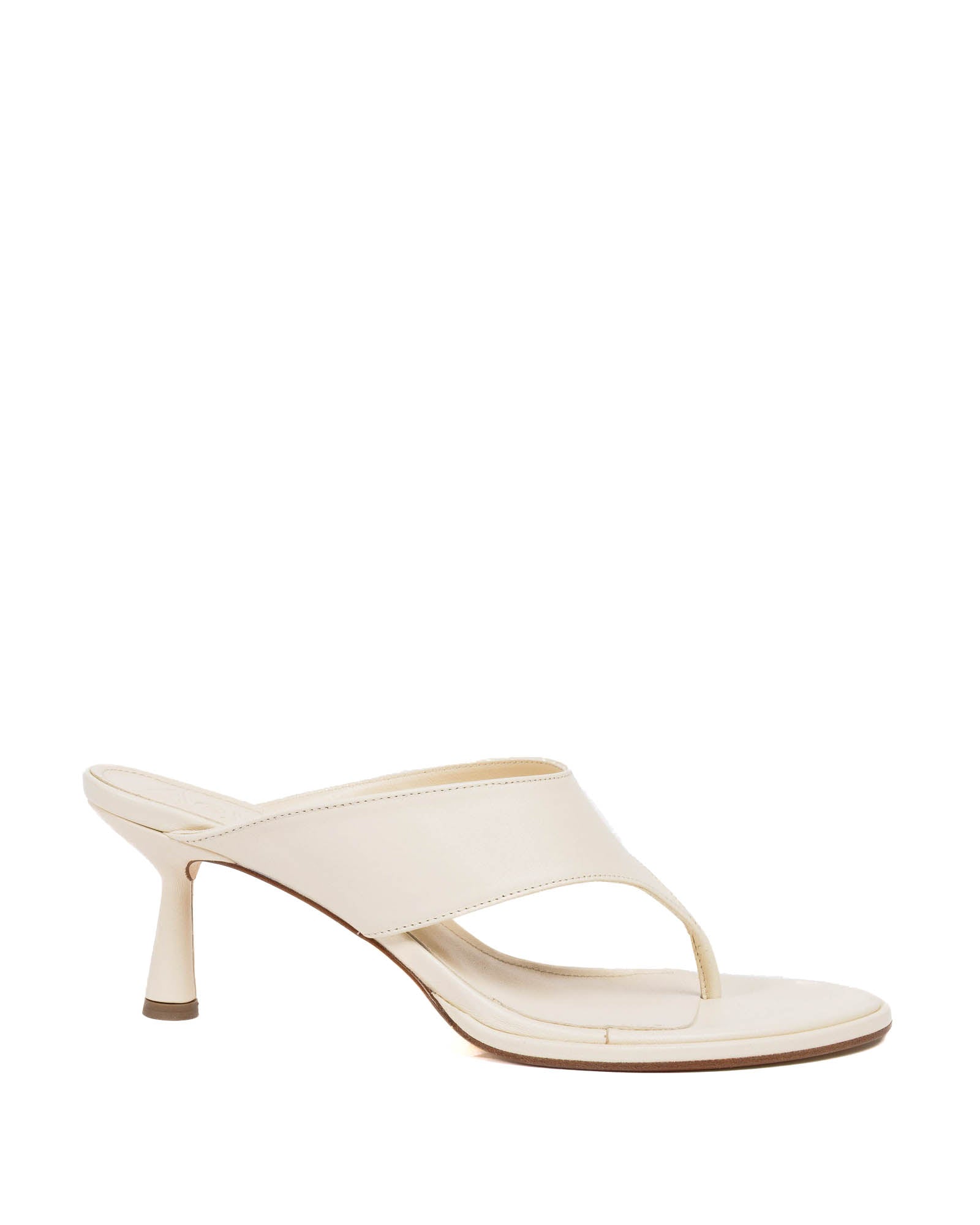 Olenna Leather Heels